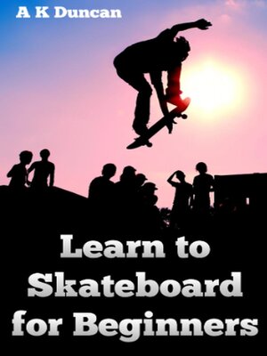 cover image of Learn to Skateboard for Beginners